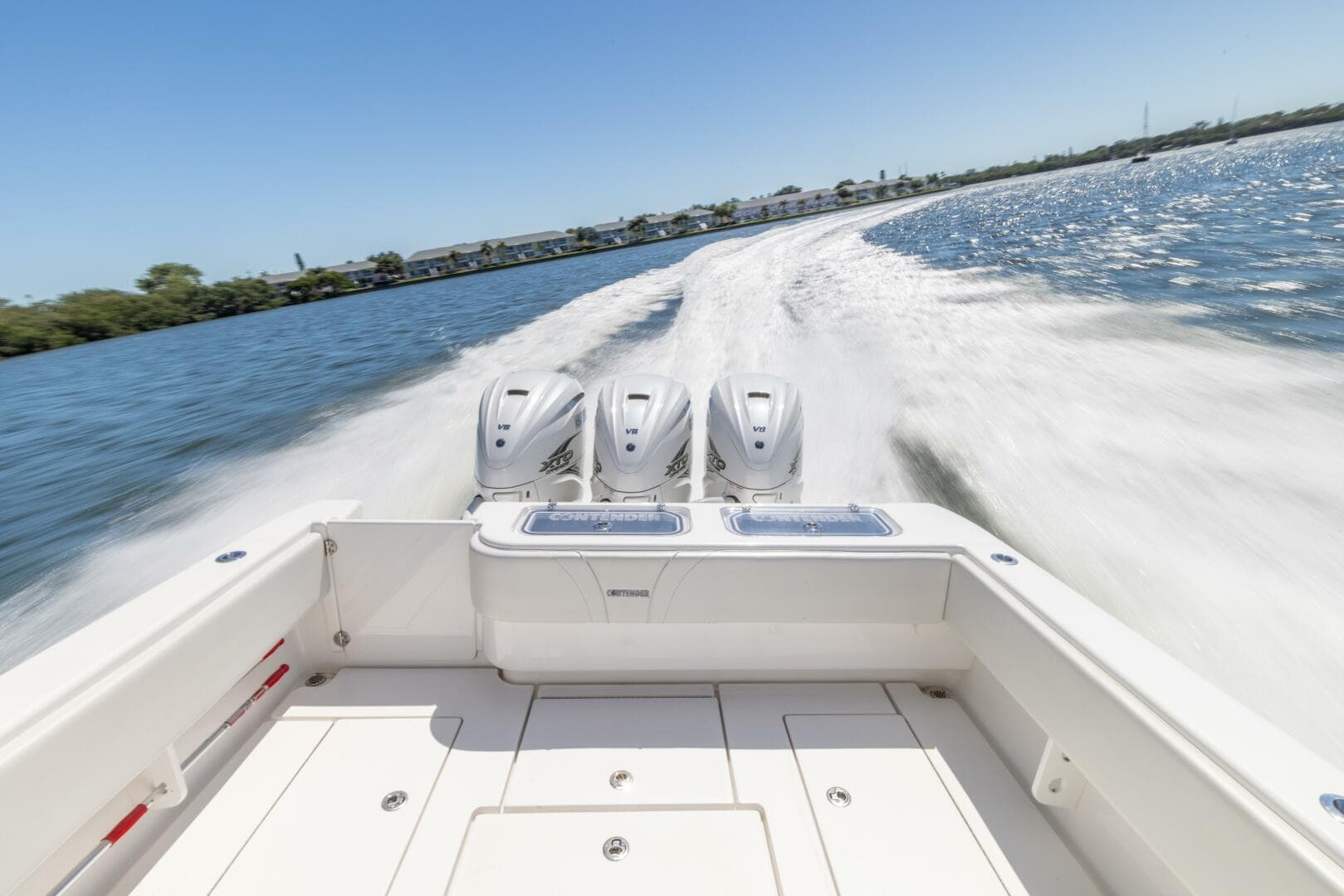 2021 Contender 39 Fa — photo 25