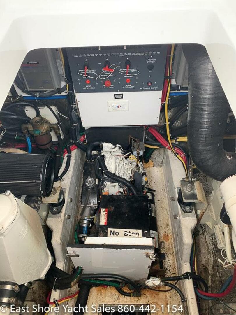 2003 Tiara Yachts 4000 Express — photo 23