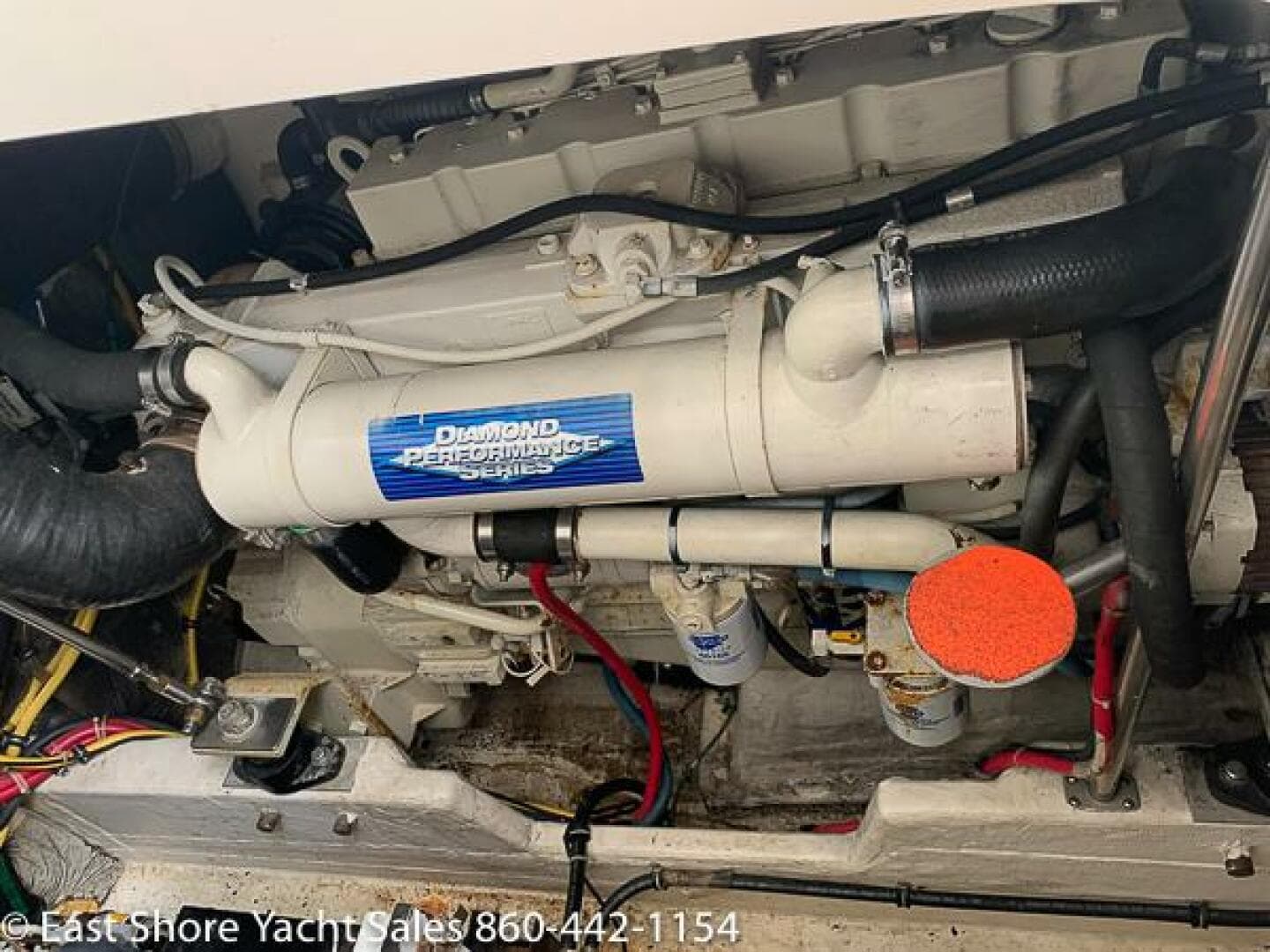 2003 Tiara Yachts 4000 Express — photo 21