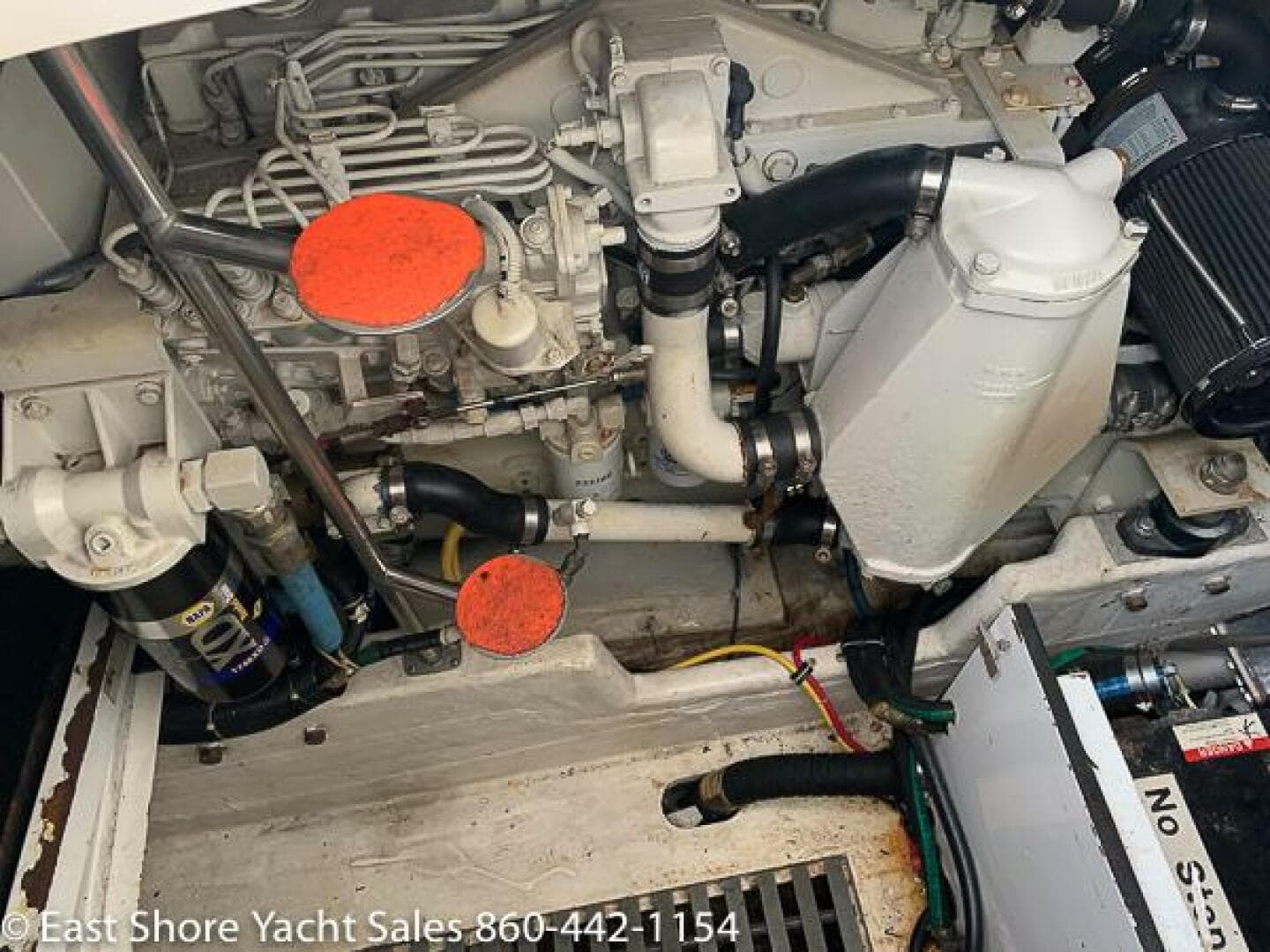 2003 Tiara Yachts 4000 Express — photo 22