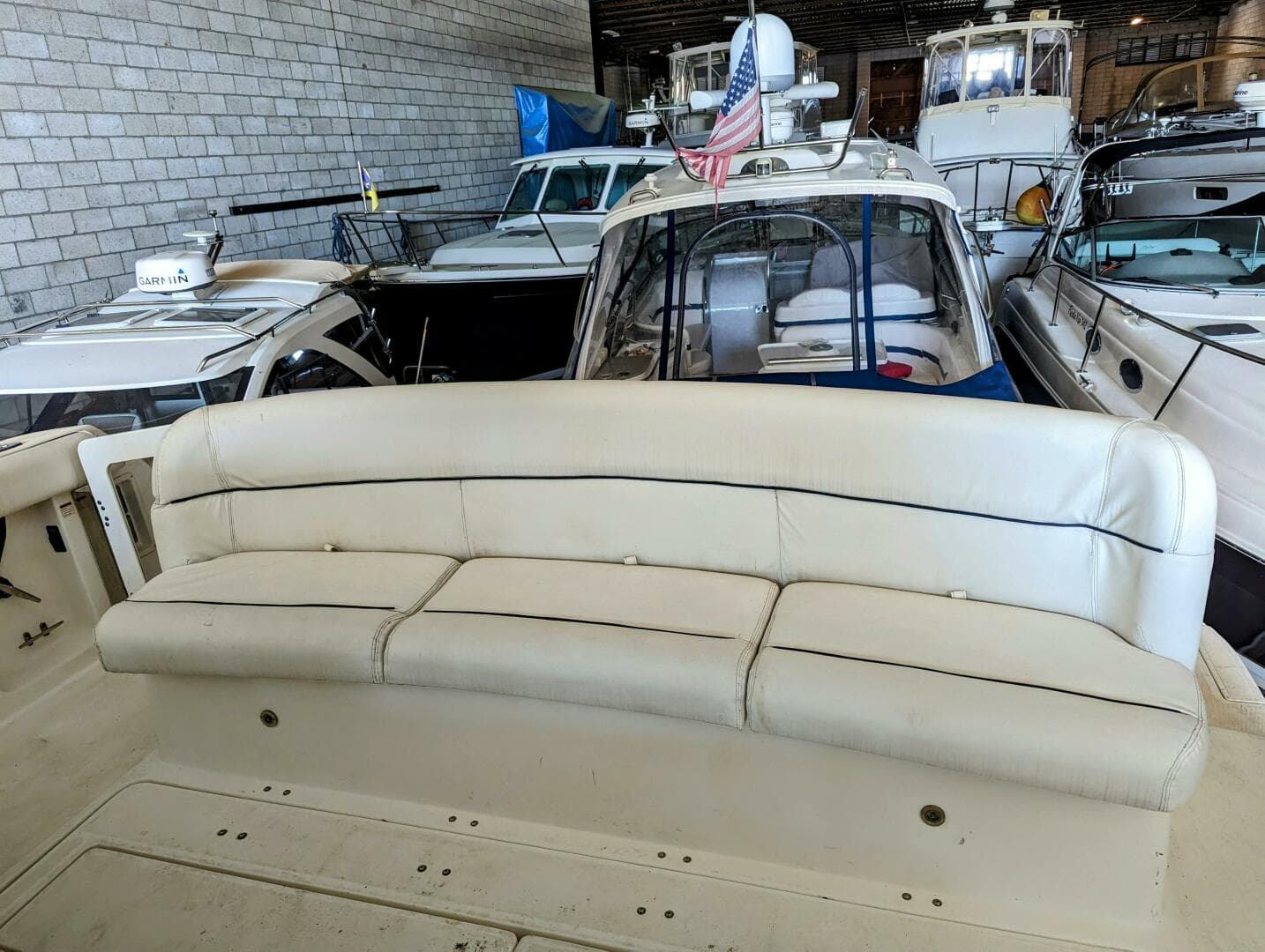 2003 Tiara Yachts 4000 Express — photo 7