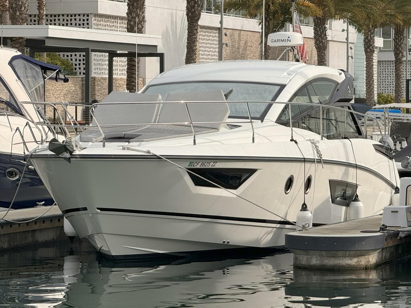 2021 Beneteau Gran Turismo 40 — photo 1