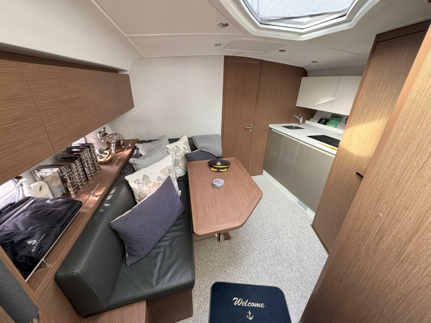 2021 Beneteau Gran Turismo 40 — photo 13