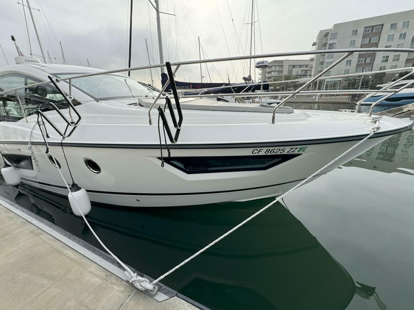 2021 Beneteau Gran Turismo 40 — photo 2