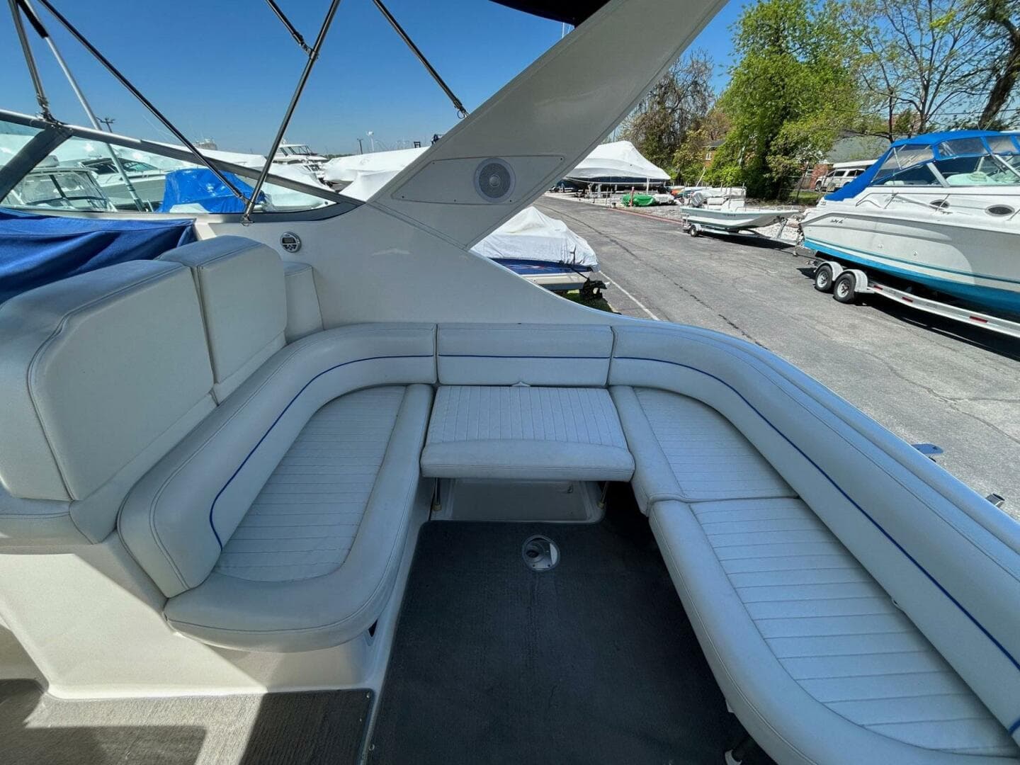 2007 Bayliner Ciera 305 Sb — photo 9