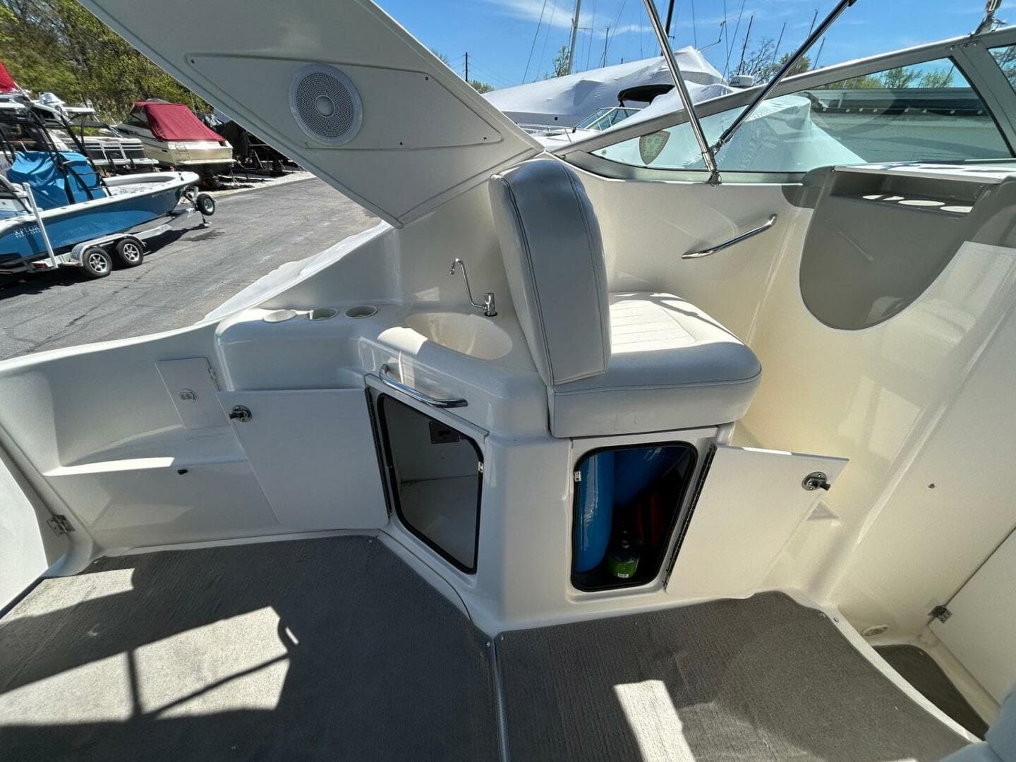 2007 Bayliner Ciera 305 Sb — photo 12