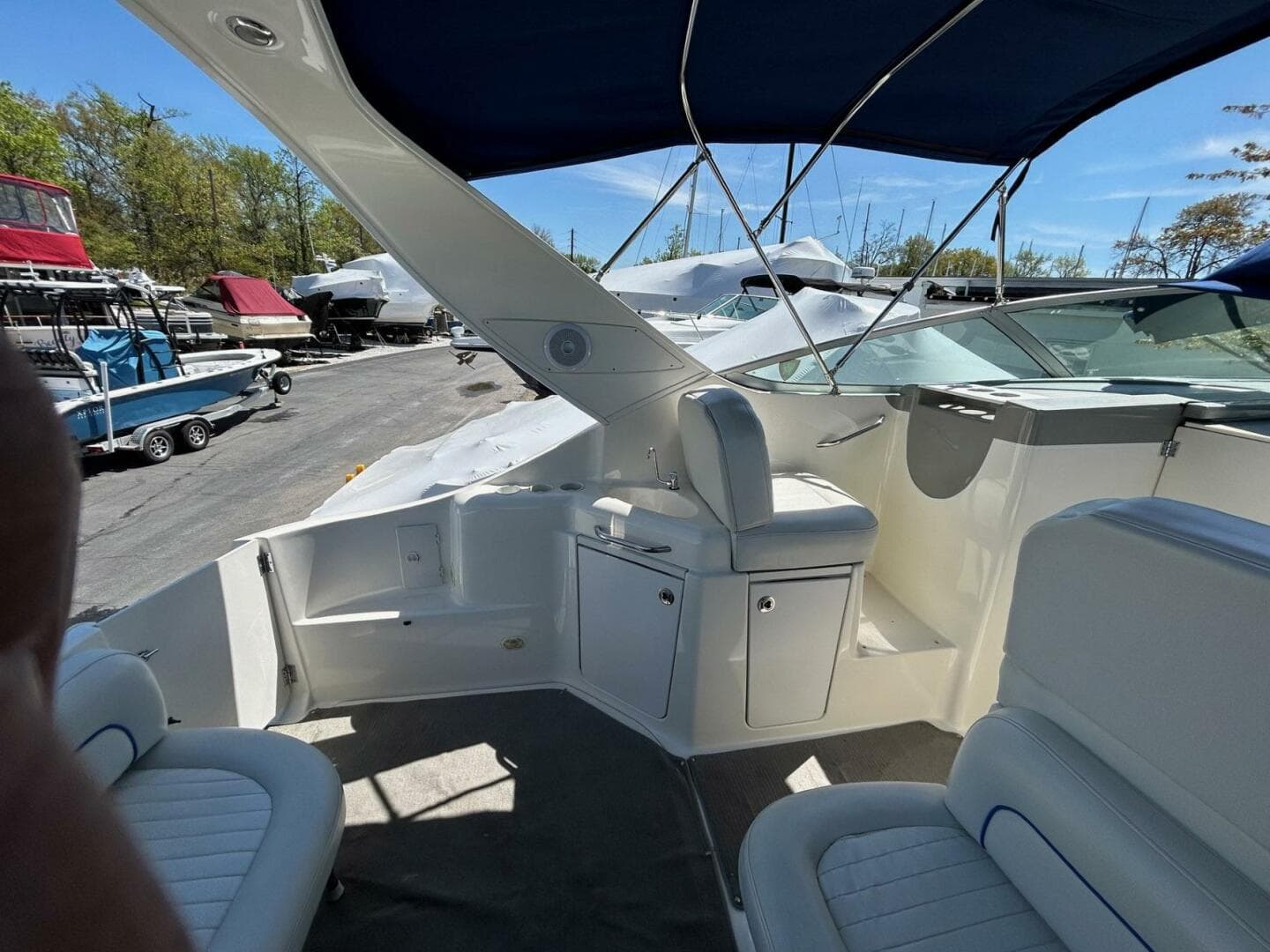 2007 Bayliner Ciera 305 Sb — photo 10