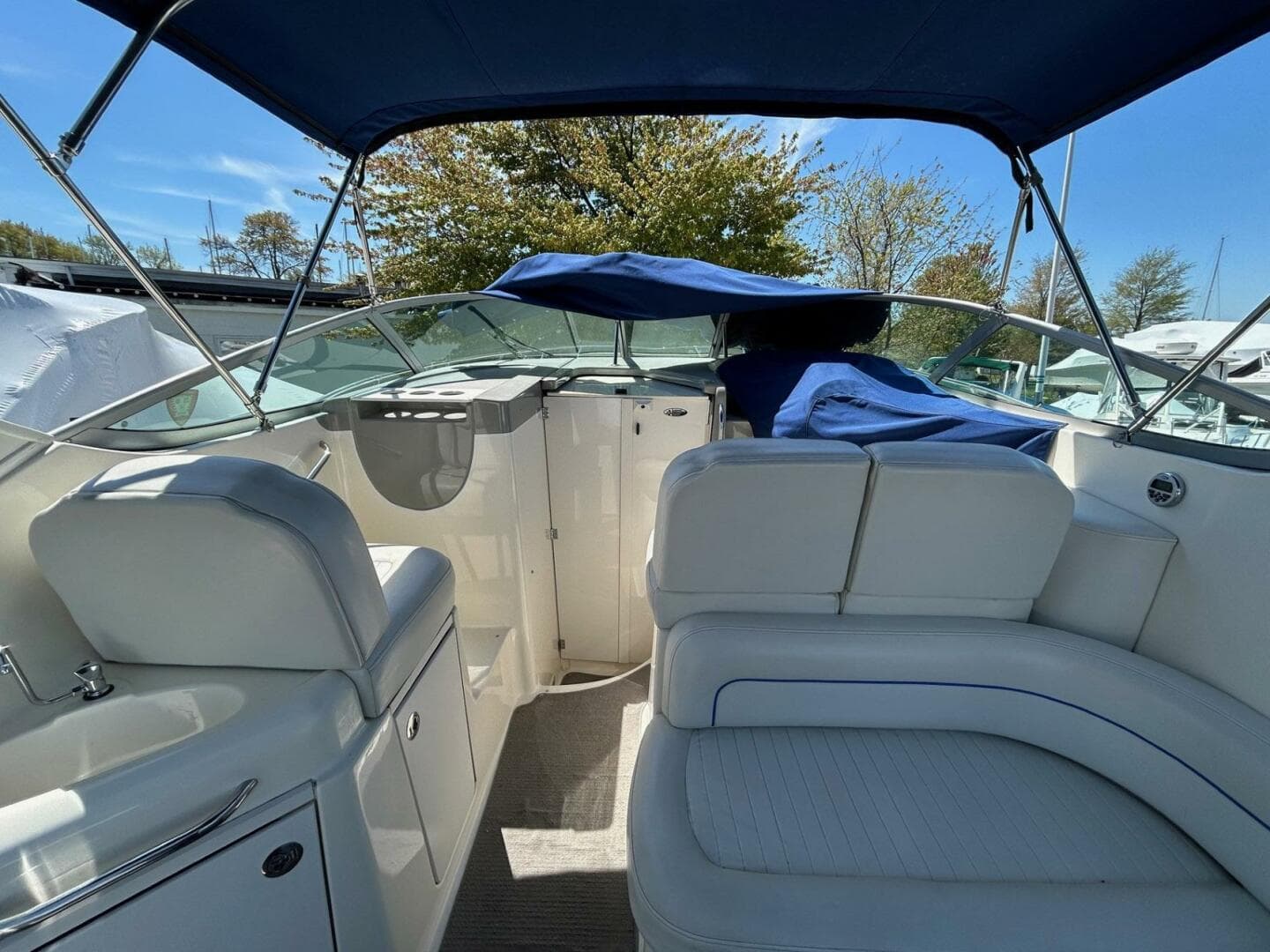 2007 Bayliner Ciera 305 Sb — photo 11