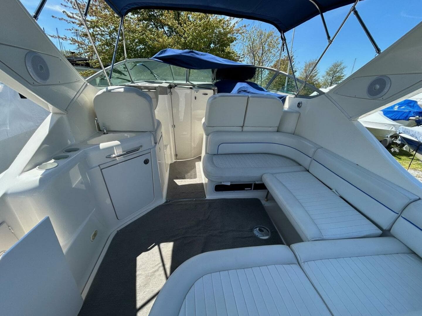 2007 Bayliner Ciera 305 Sb — photo 8