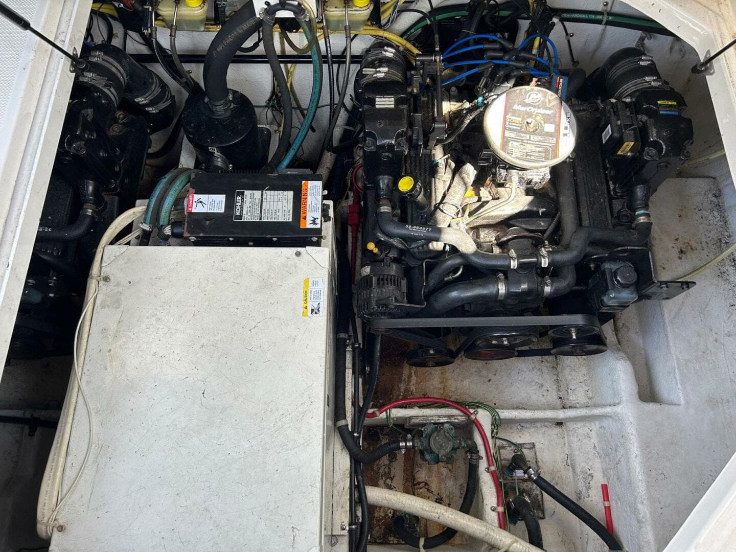 2007 Bayliner Ciera 305 Sb — photo 15