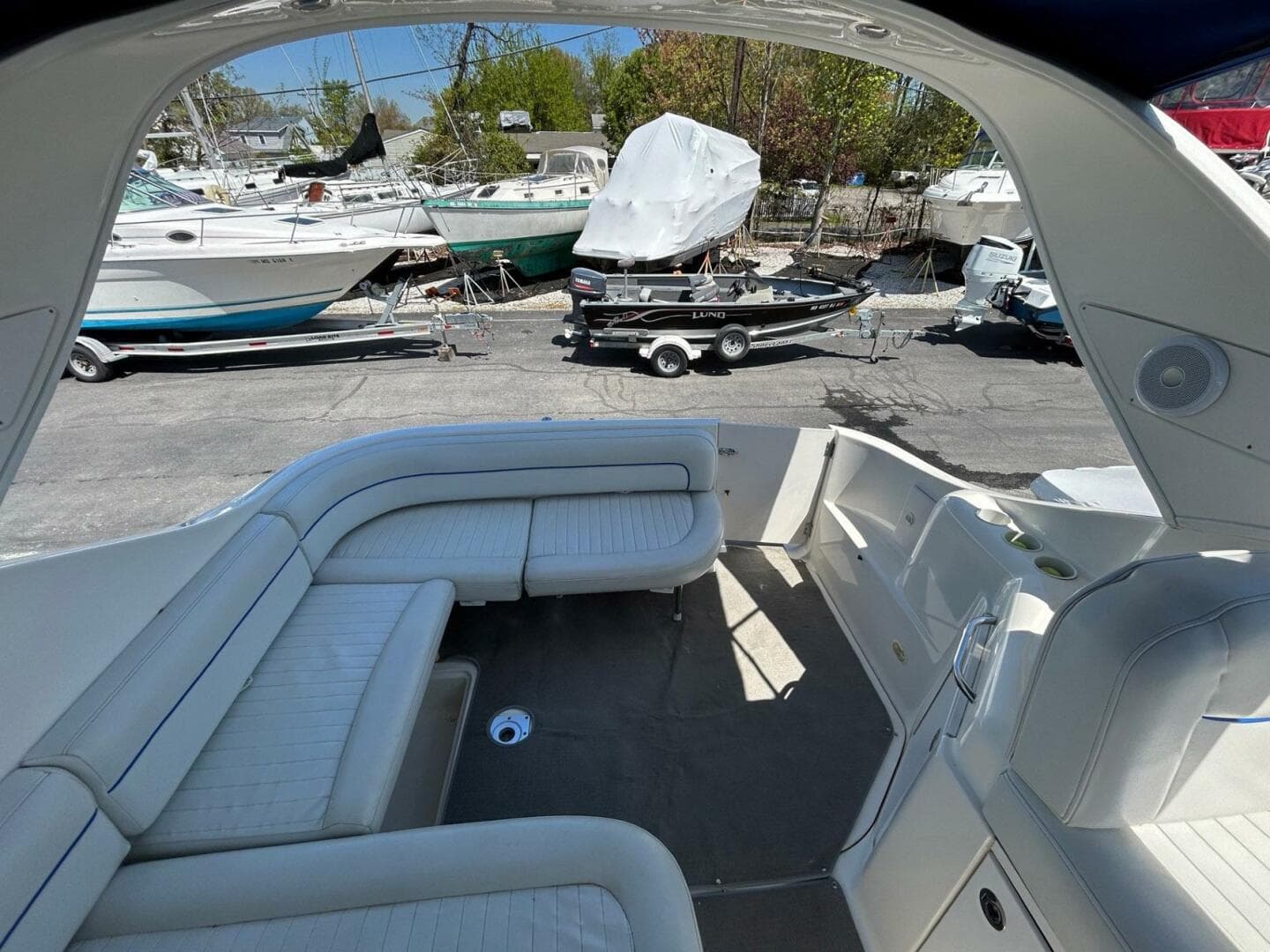 2007 Bayliner Ciera 305 Sb — photo 14