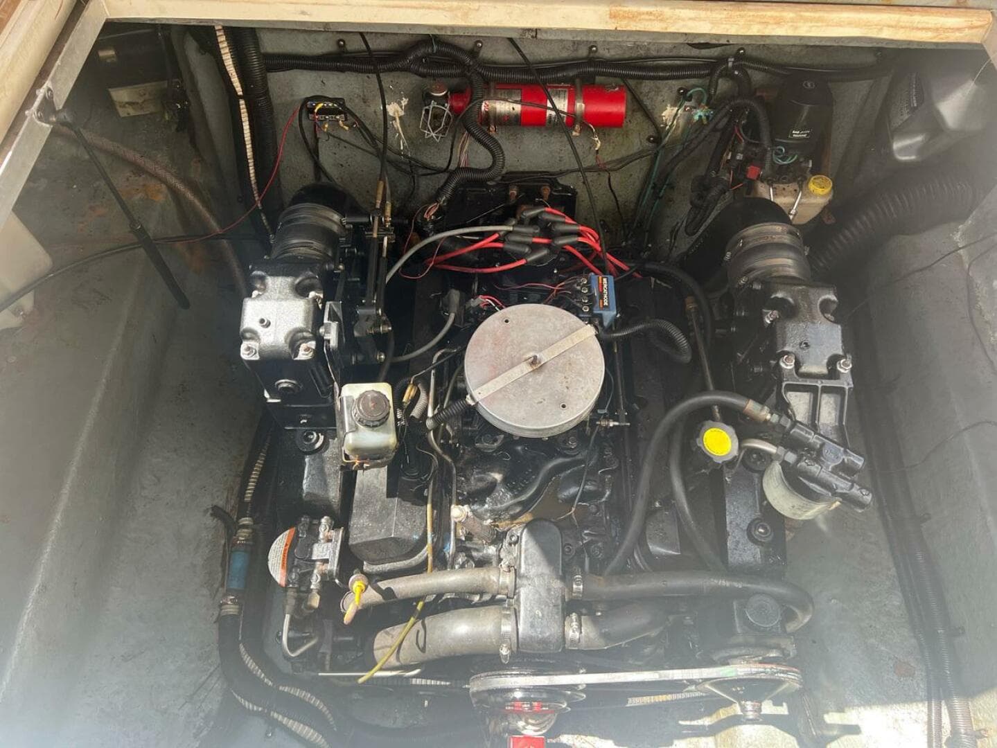 1997 Sea Ray 290 Sundancer — photo 14