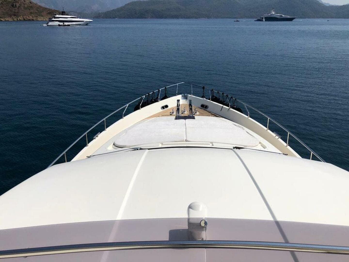 2008 Ferretti Yachts 830 — photo 22