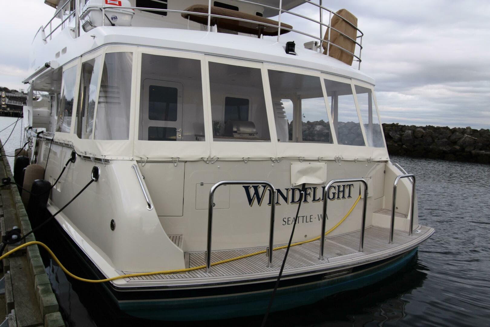 2011 Nordhavn — photo 6