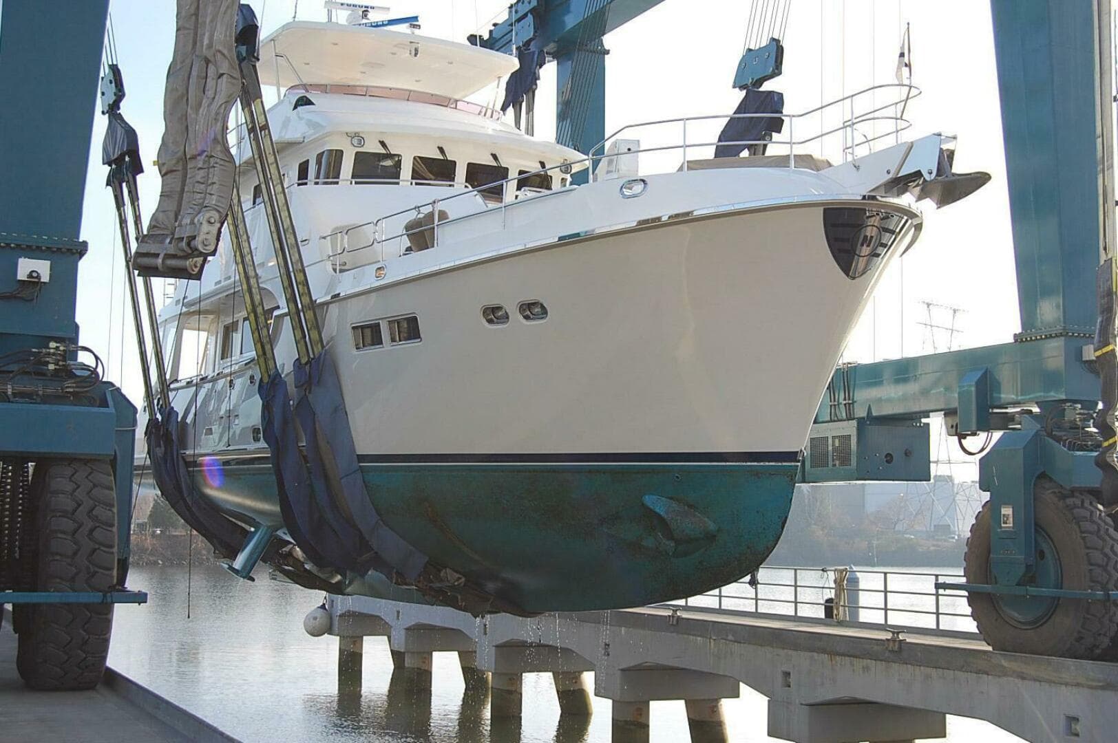 2011 Nordhavn — photo 7