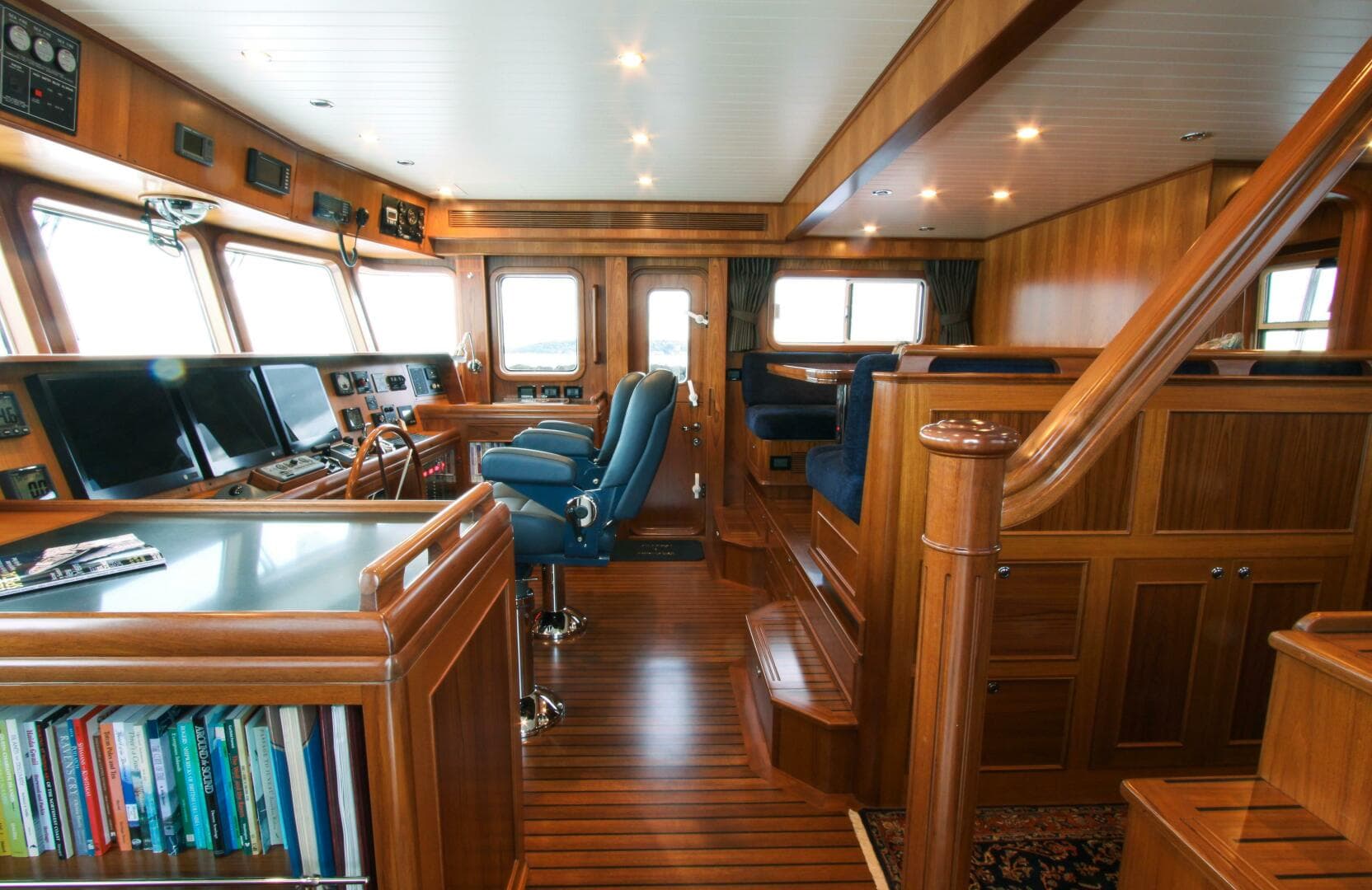 2011 Nordhavn — photo 10