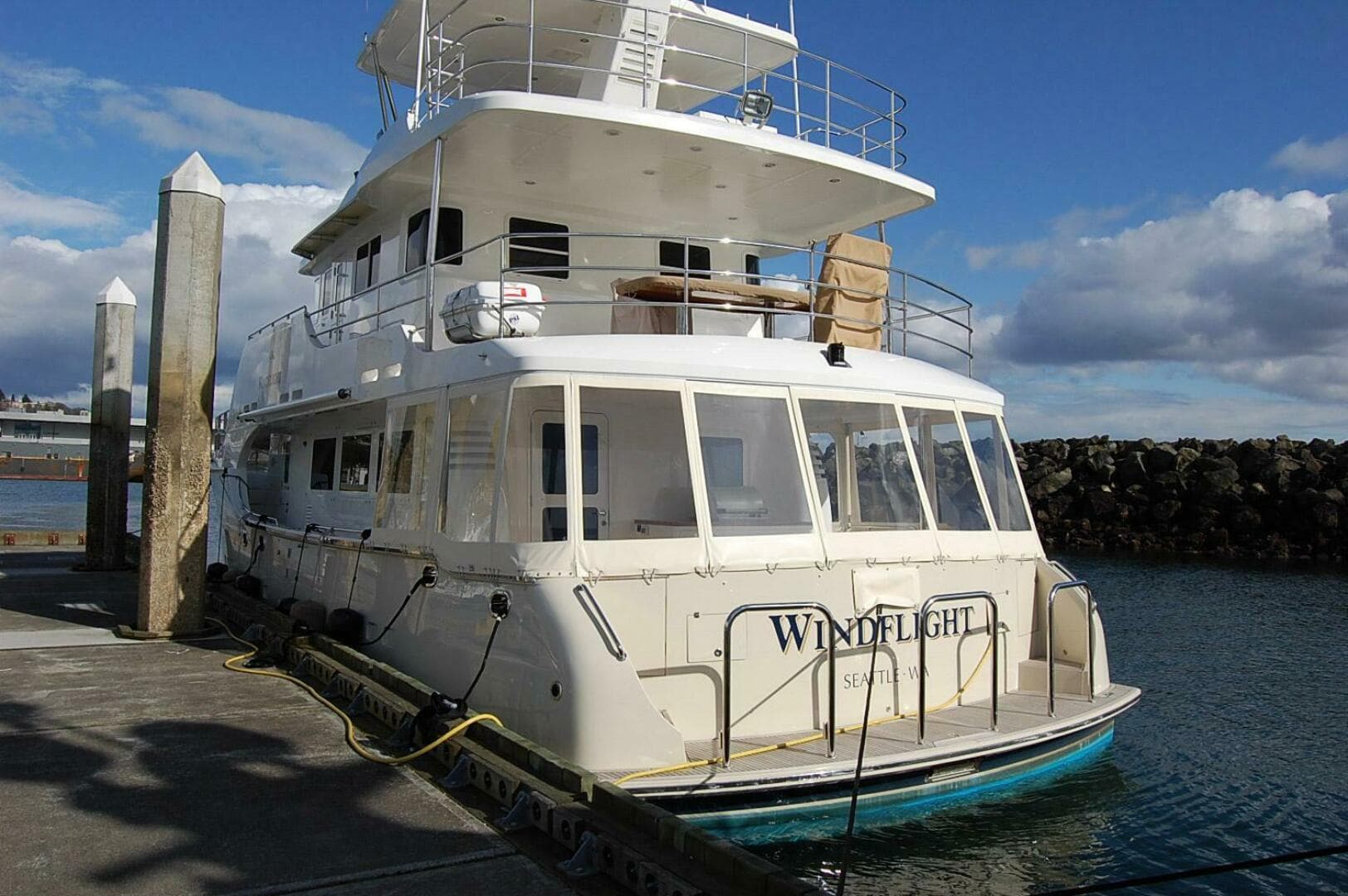 2011 Nordhavn — photo 2