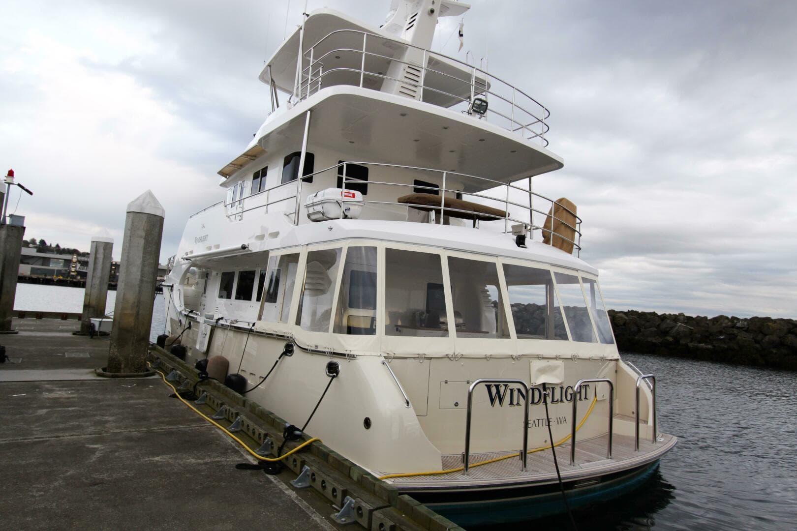 2011 Nordhavn — photo 5