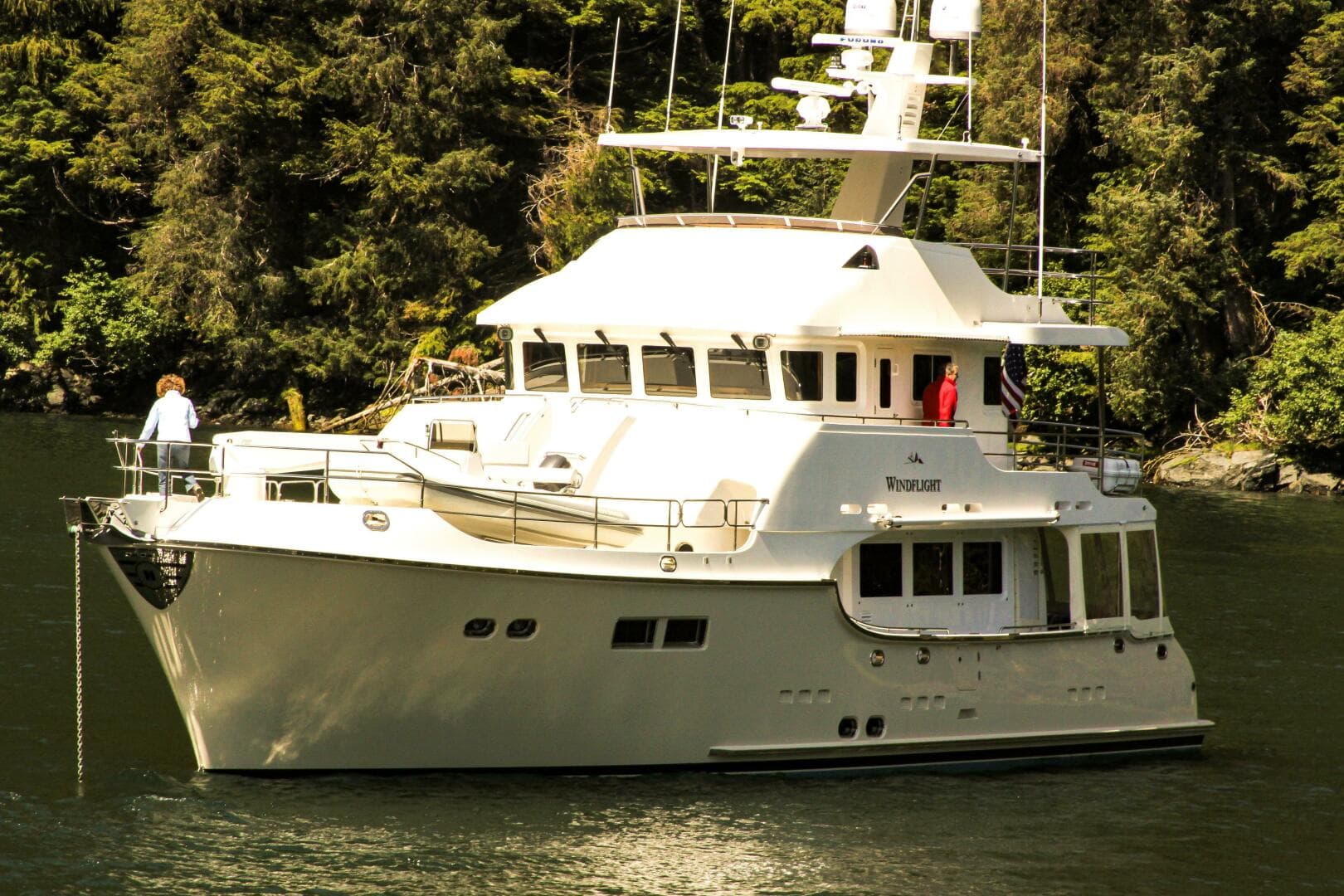 2011 Nordhavn — photo 3