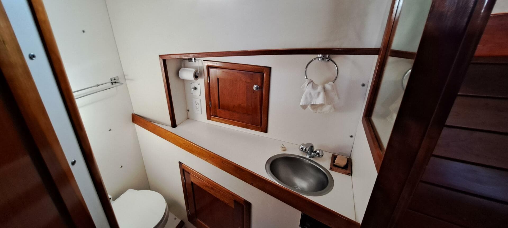 1999 Rozema Boat Works — photo 13