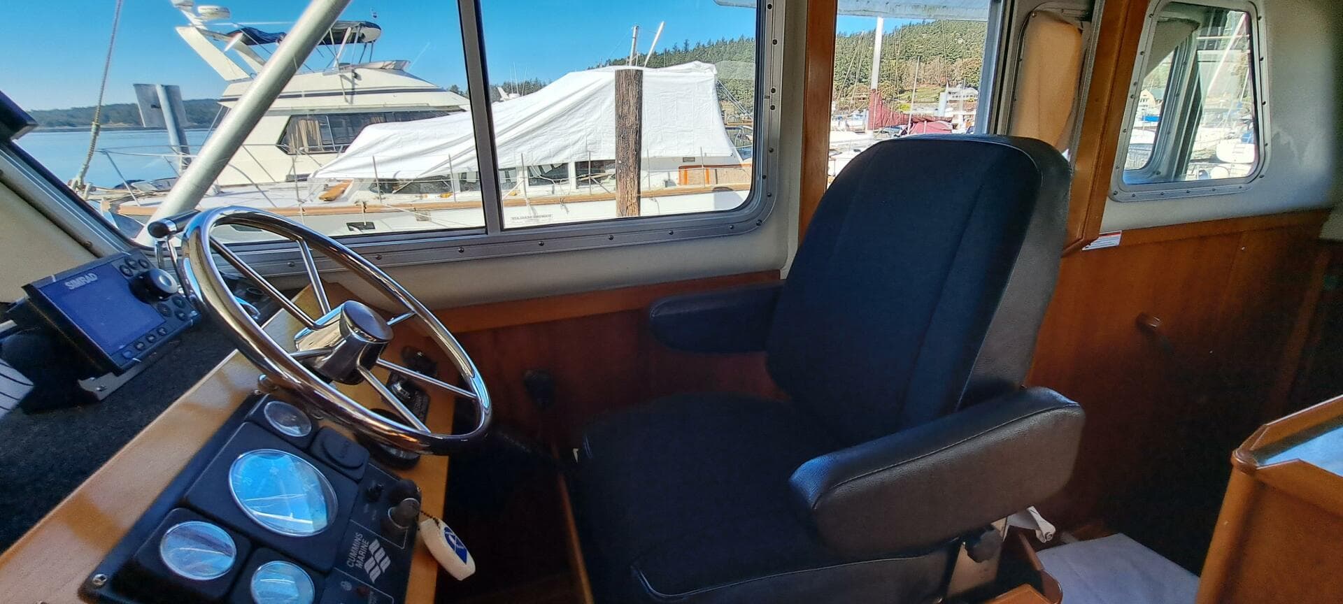 1999 Rozema Boat Works — photo 4