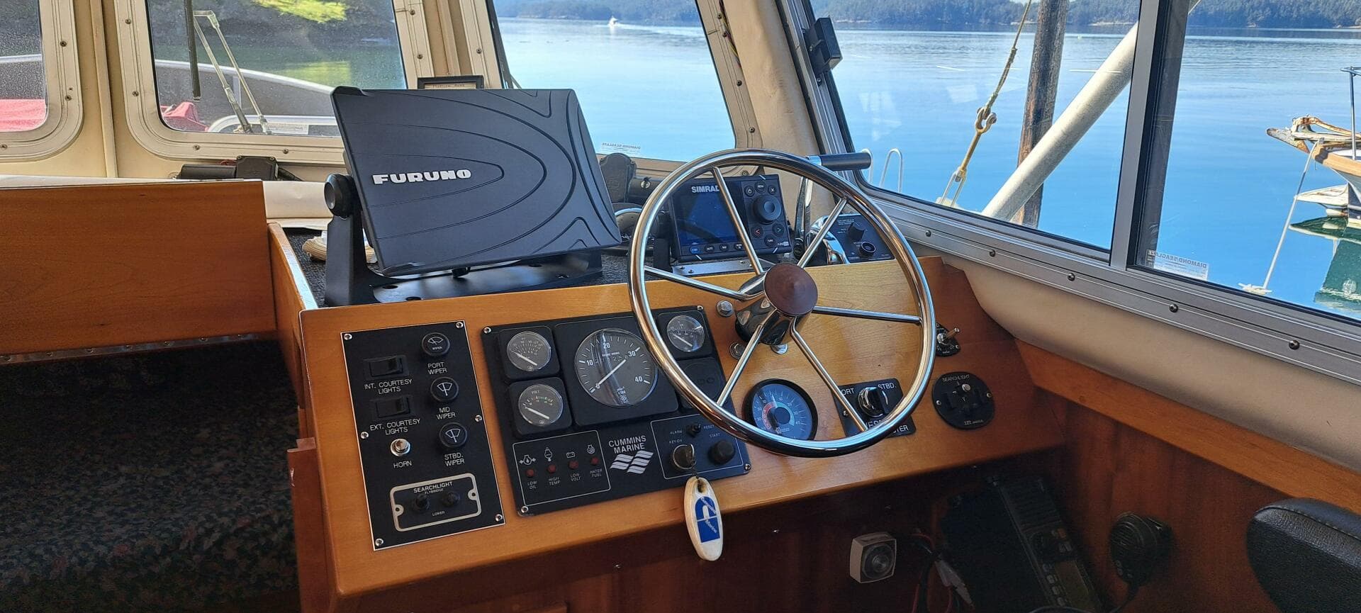 1999 Rozema Boat Works — photo 2