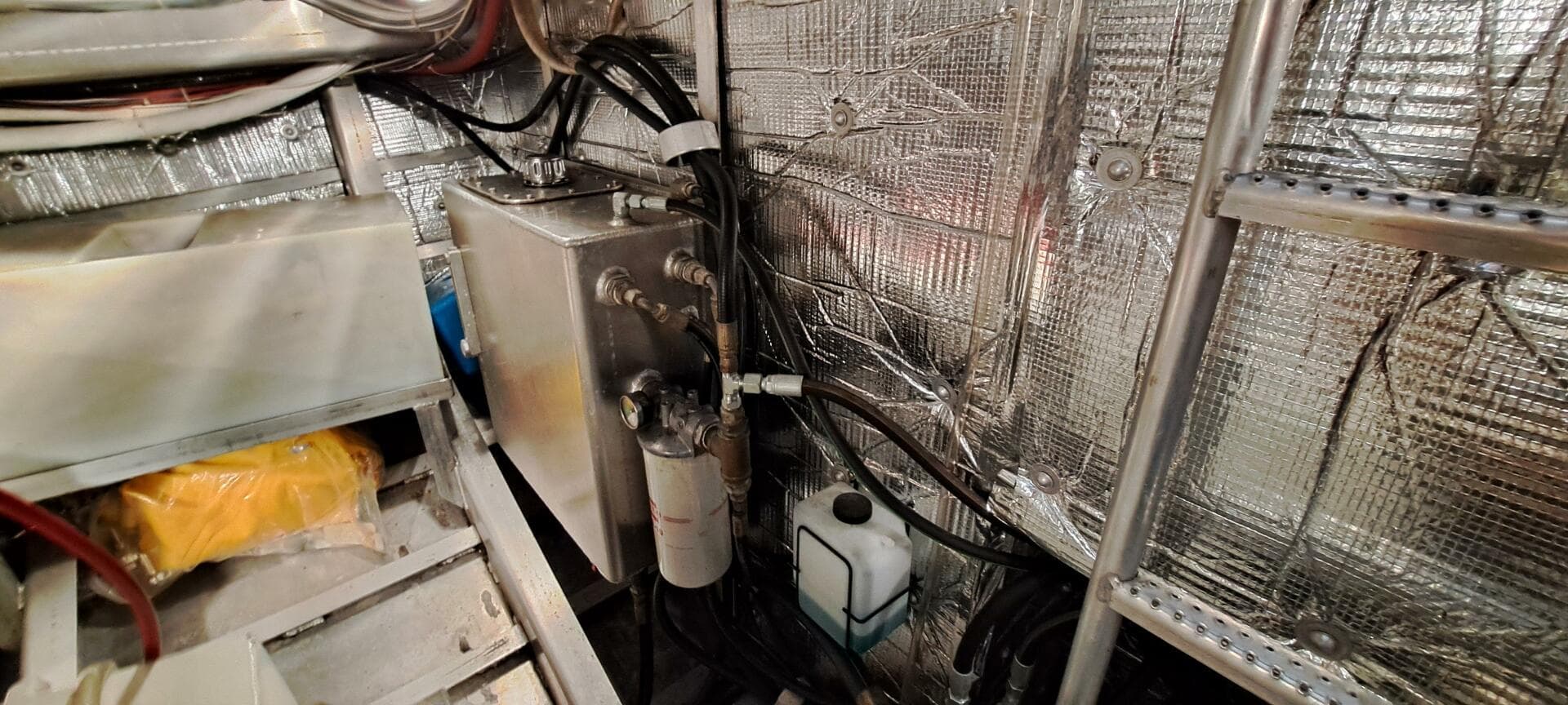 1999 Rozema Boat Works — photo 21