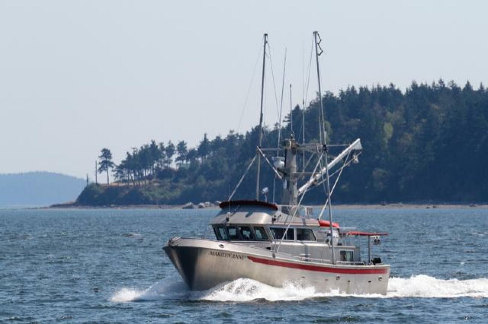 1999 Rozema Boat Works — photo 1