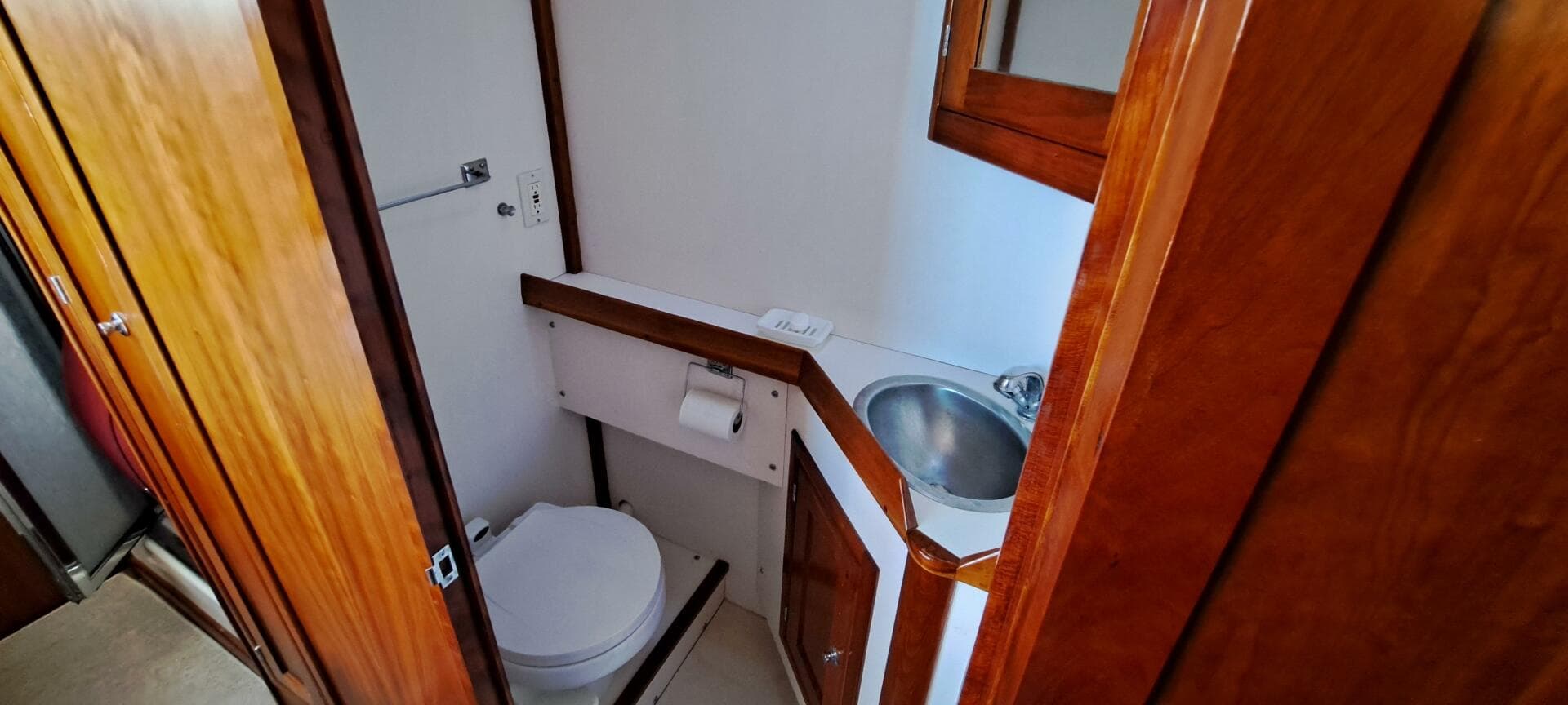 1999 Rozema Boat Works — photo 17