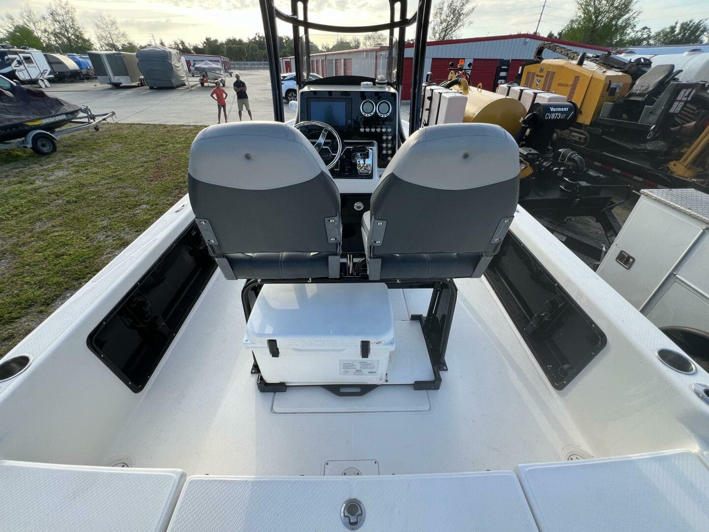 2016 Blue Wave 2400 Pure Bay — photo 8