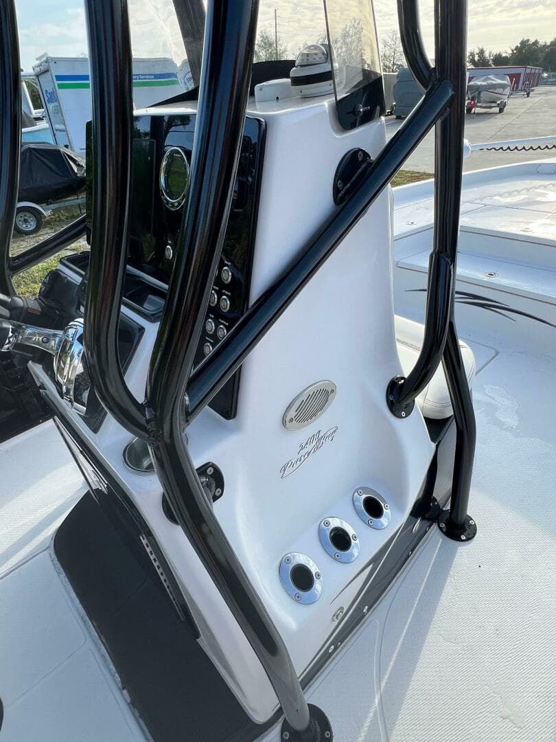 2016 Blue Wave 2400 Pure Bay — photo 14