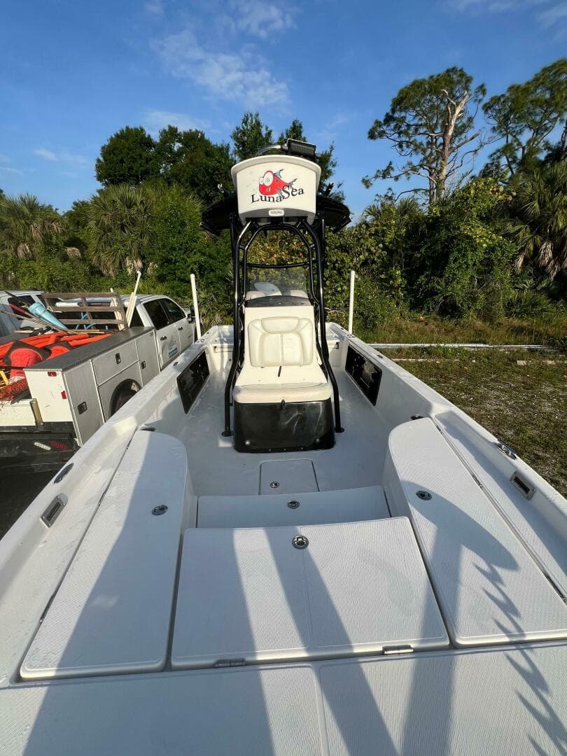 2016 Blue Wave 2400 Pure Bay — photo 18