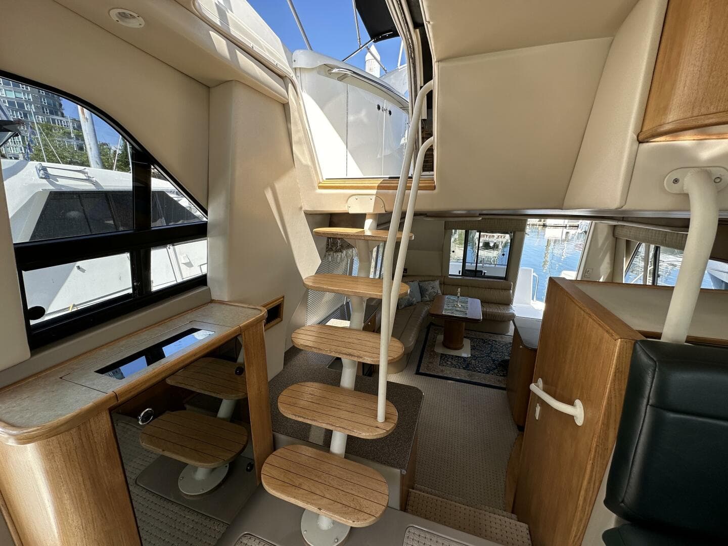 2000 Bayliner 5288 — photo 45