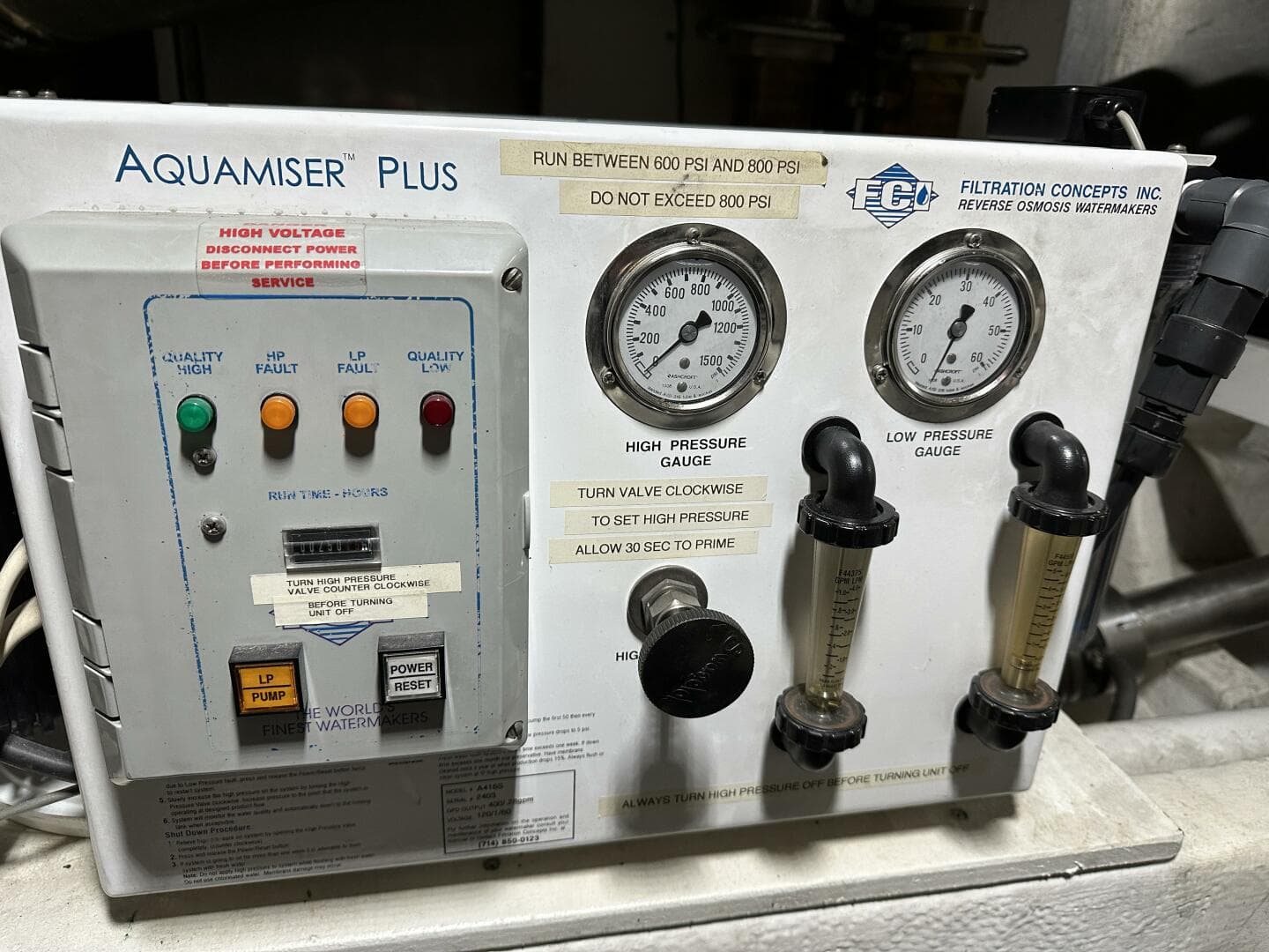 2000 Bayliner 5288 — photo 54