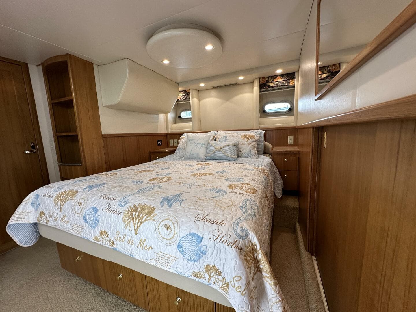 2000 Bayliner 5288 — photo 29