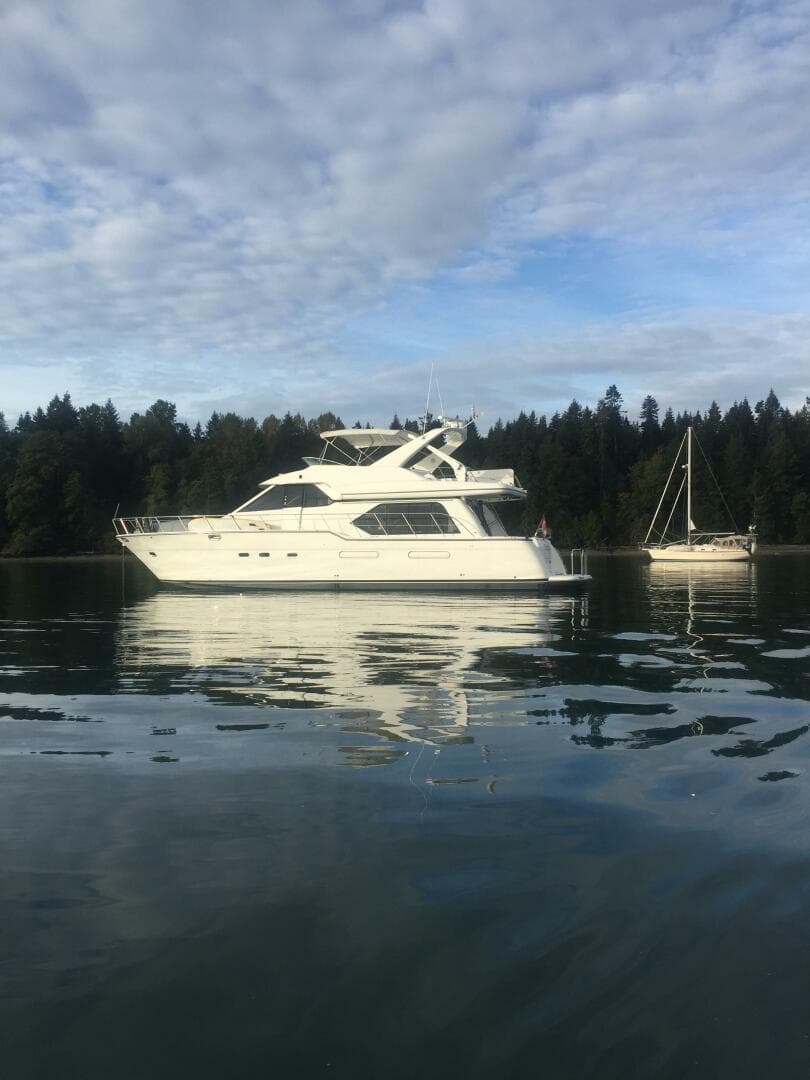 2000 Bayliner 5288 — photo 5