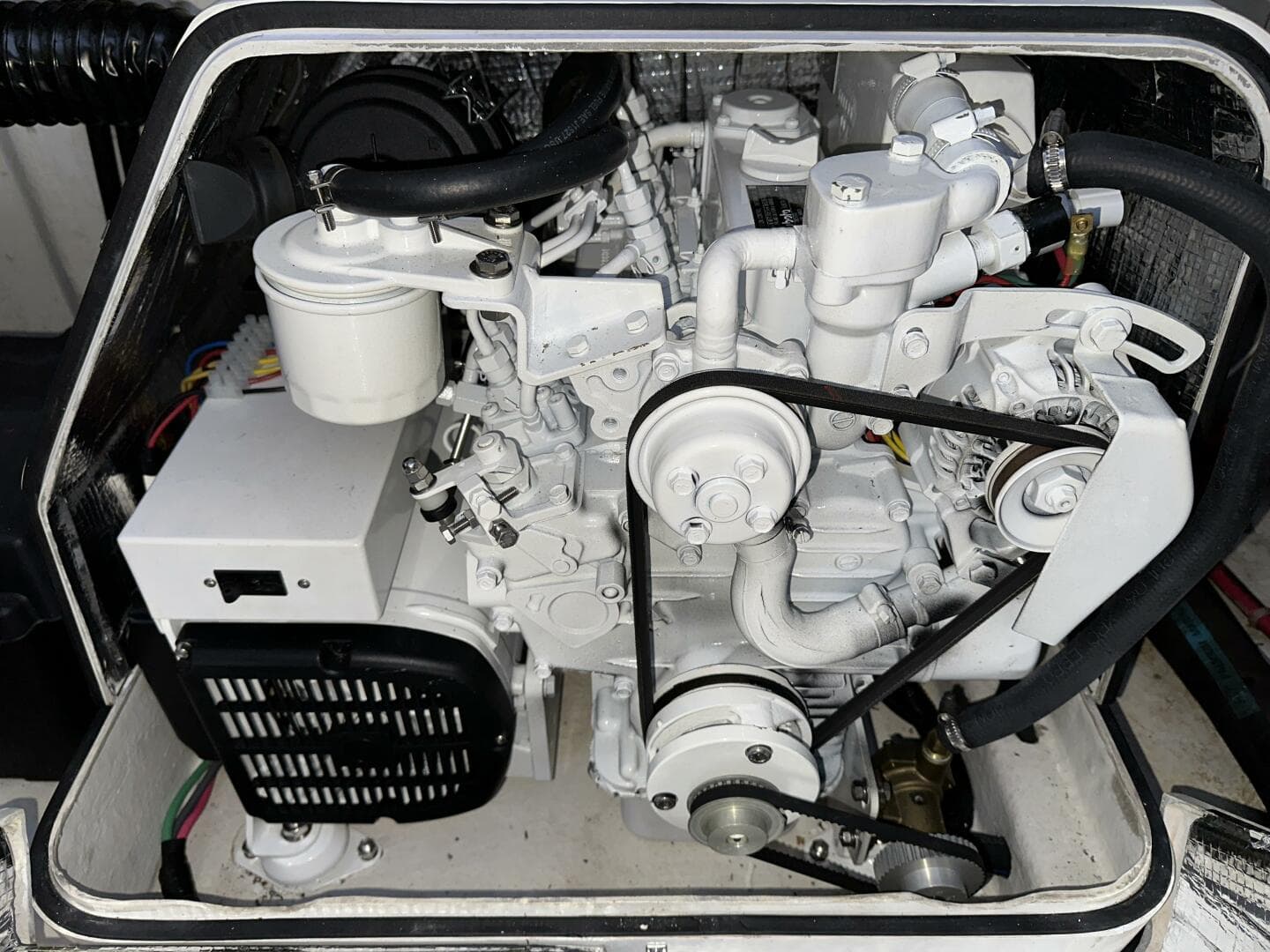 2000 Bayliner 5288 — photo 53