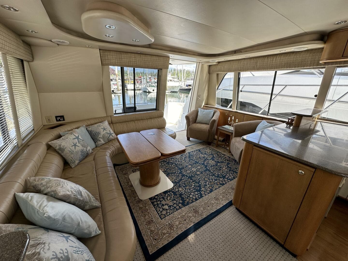 2000 Bayliner 5288 — photo 21