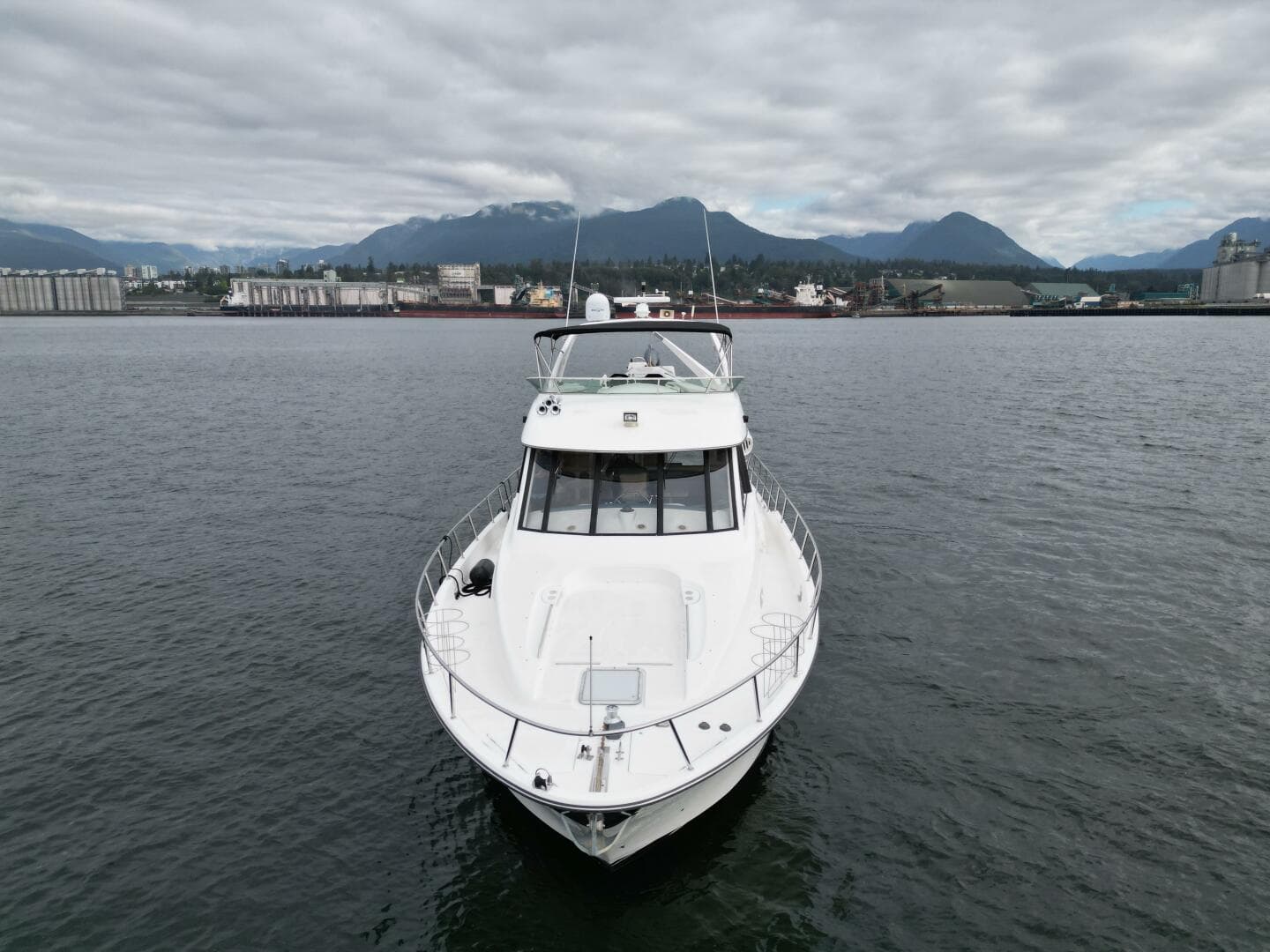 2000 Bayliner 5288 — photo 4