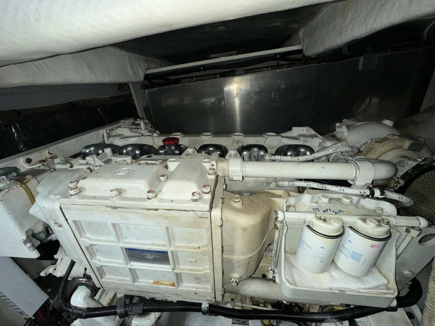 2000 Bayliner 5288 — photo 51