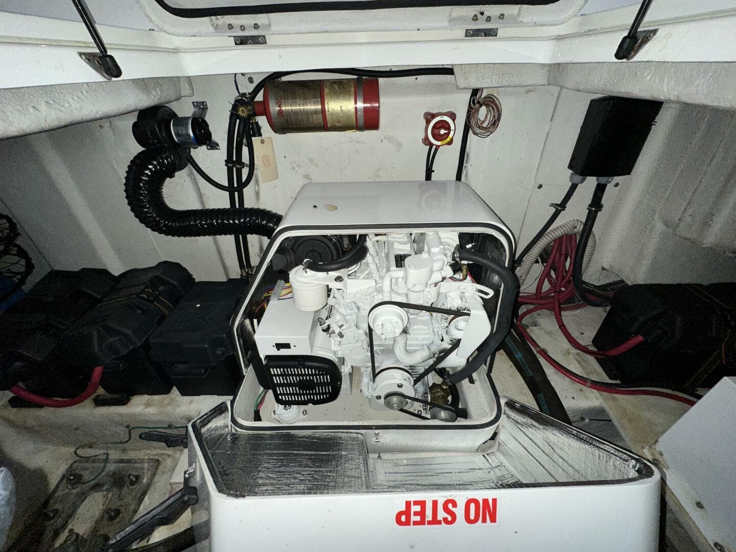 2000 Bayliner 5288 — photo 52