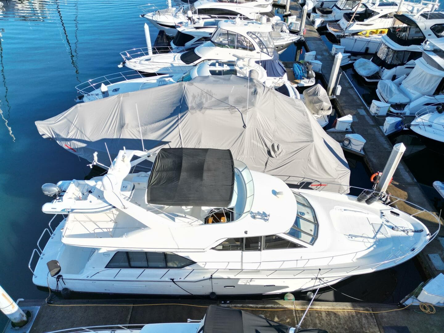 2000 Bayliner 5288 — photo 7