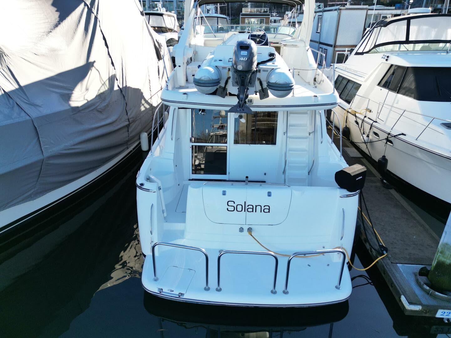 2000 Bayliner 5288 — photo 9