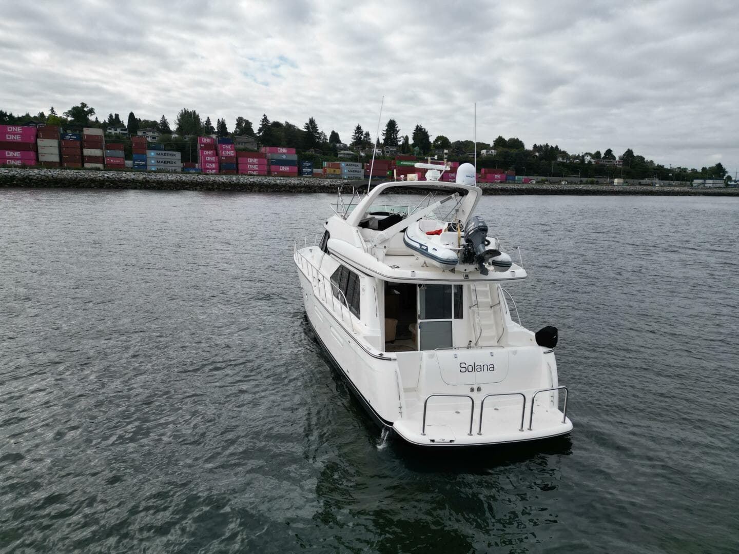 2000 Bayliner 5288 — photo 3