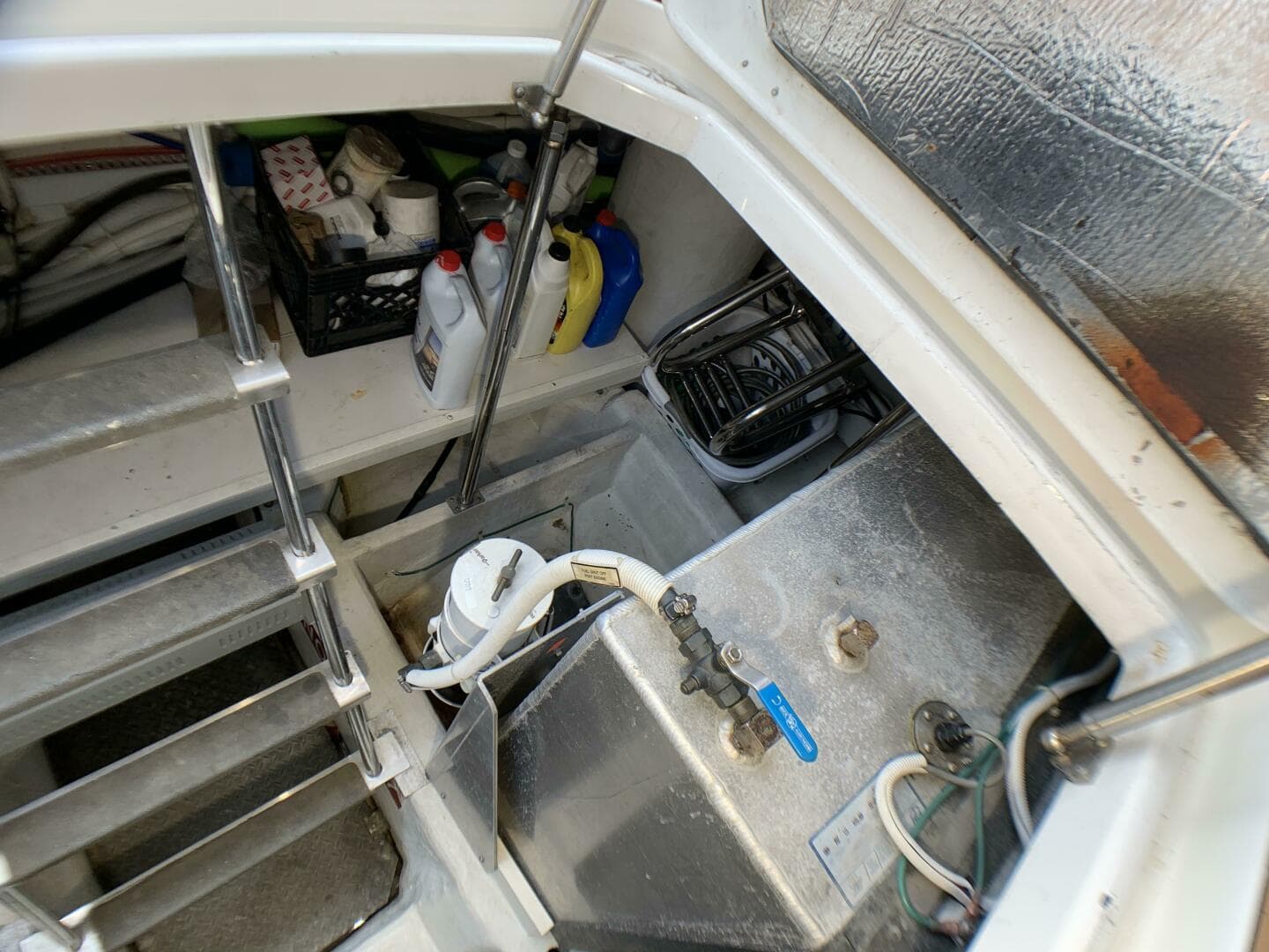 2006 Carver 56 Voyager — photo 26