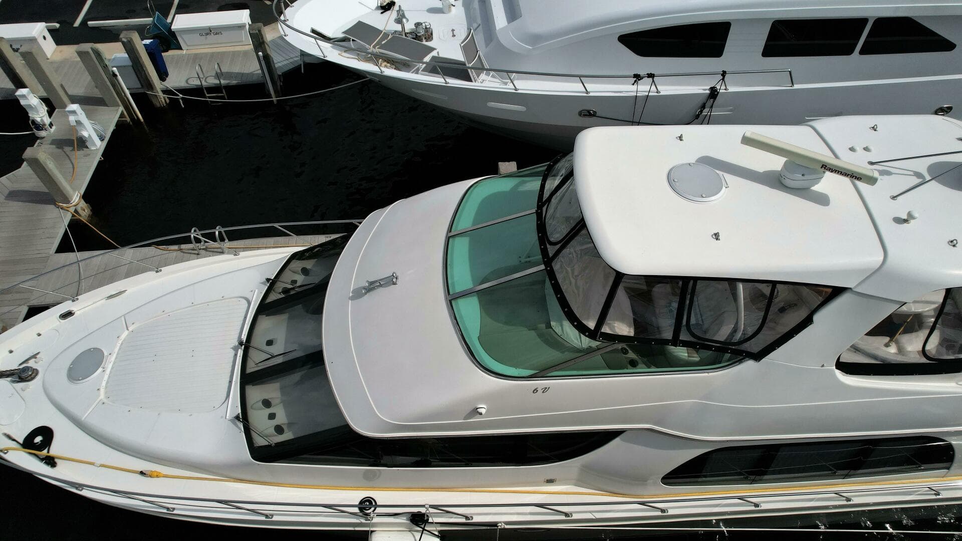 2006 Carver 56 Voyager — photo 95