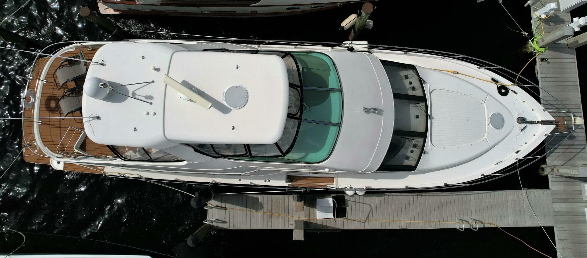 2006 Carver 56 Voyager — photo 90