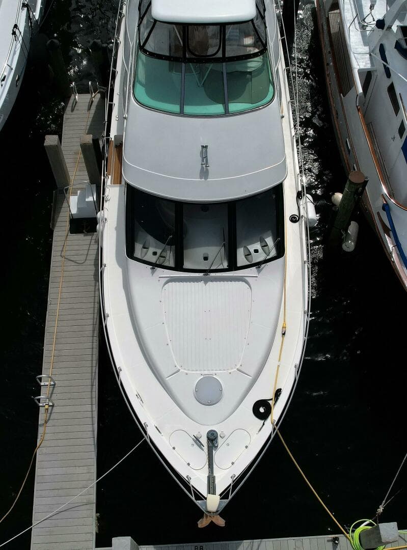 2006 Carver 56 Voyager — photo 2