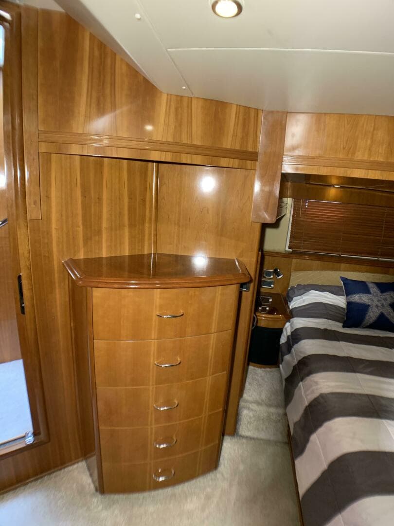 2006 Carver 56 Voyager — photo 77