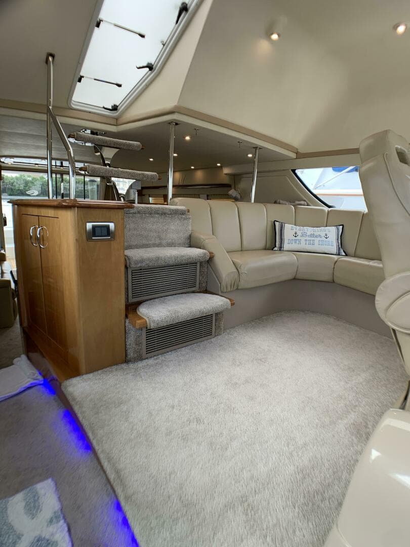 2006 Carver 56 Voyager — photo 84